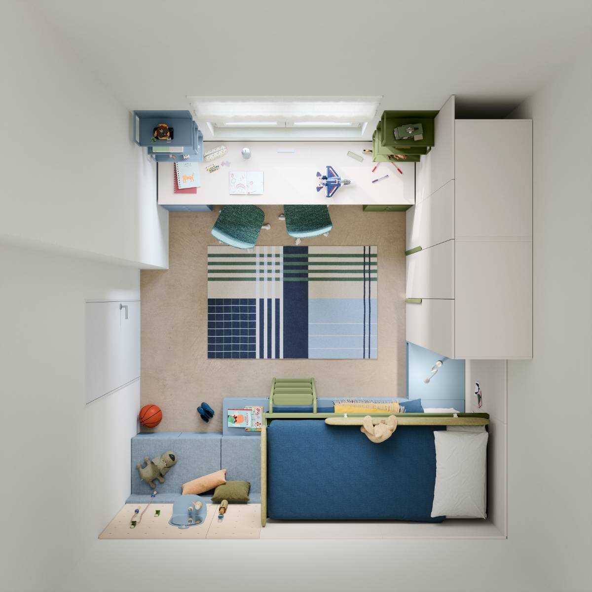 BedHabits Kidsrooms Design 23 055 WEB